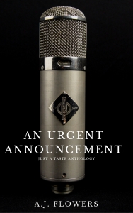 an urgent announcement