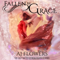 Fallen to Grace Audiobook Cover